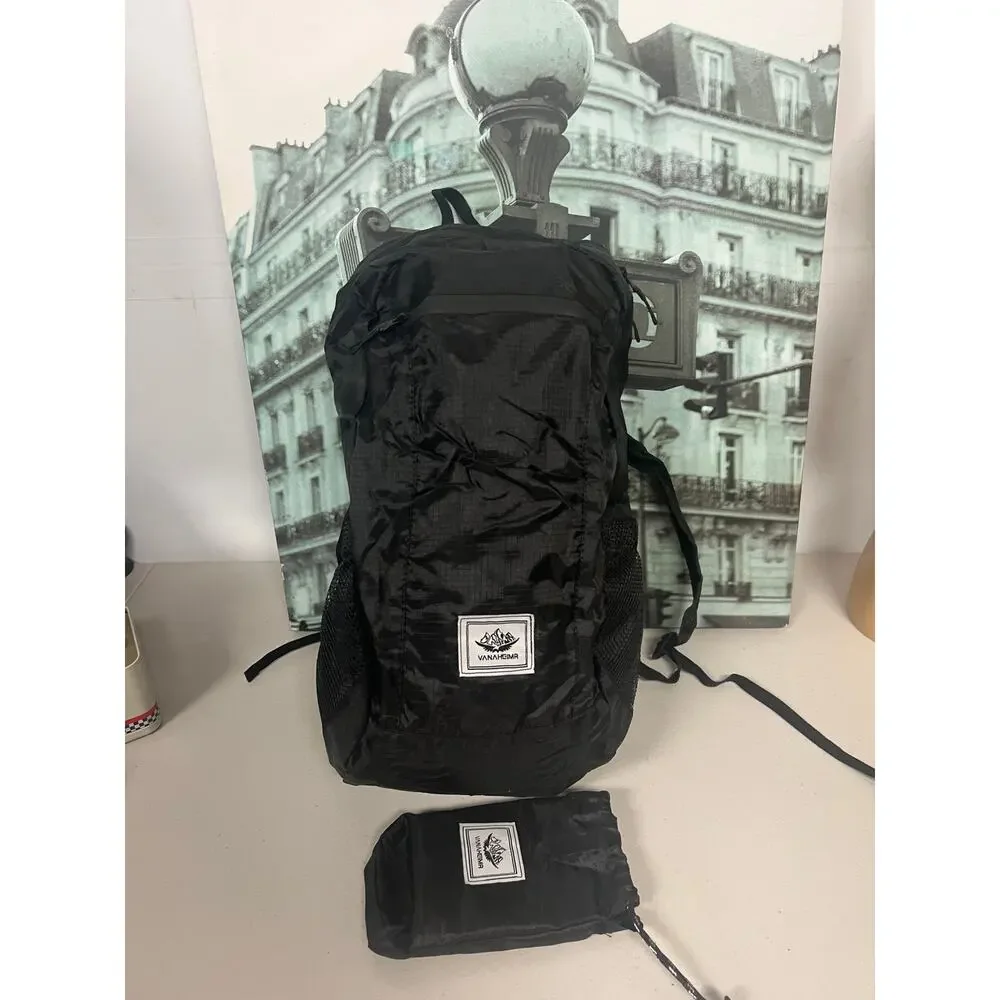 Ultralight Packable Foldable Backpack Portable Hiking Travel Backpack